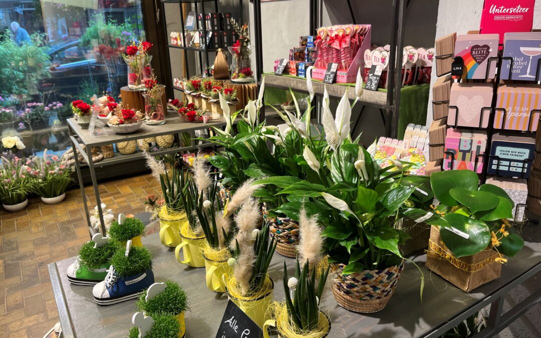 Neuer 24/7 SB-Laden in Hildesheim: „Deine Blume – deine Zeit“ ist eröffnet